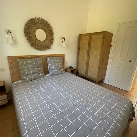 Hébergement de vacances Maison Grimaud